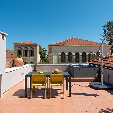 Mediterraneo Suite Home Rétino Exterior foto