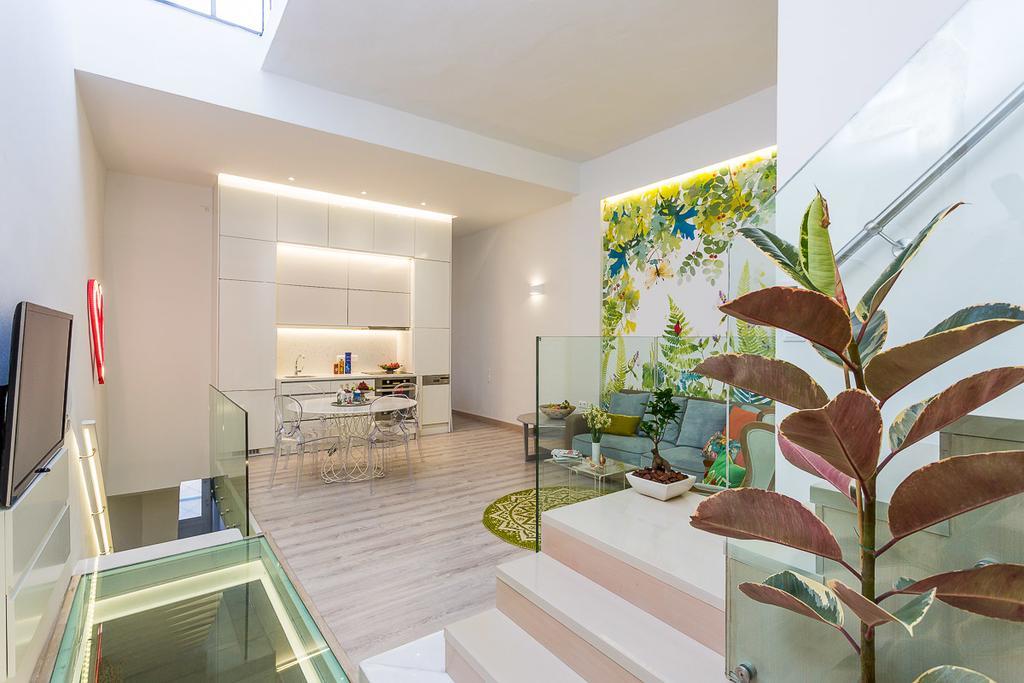 Mediterraneo Suite Home Rétino Exterior foto
