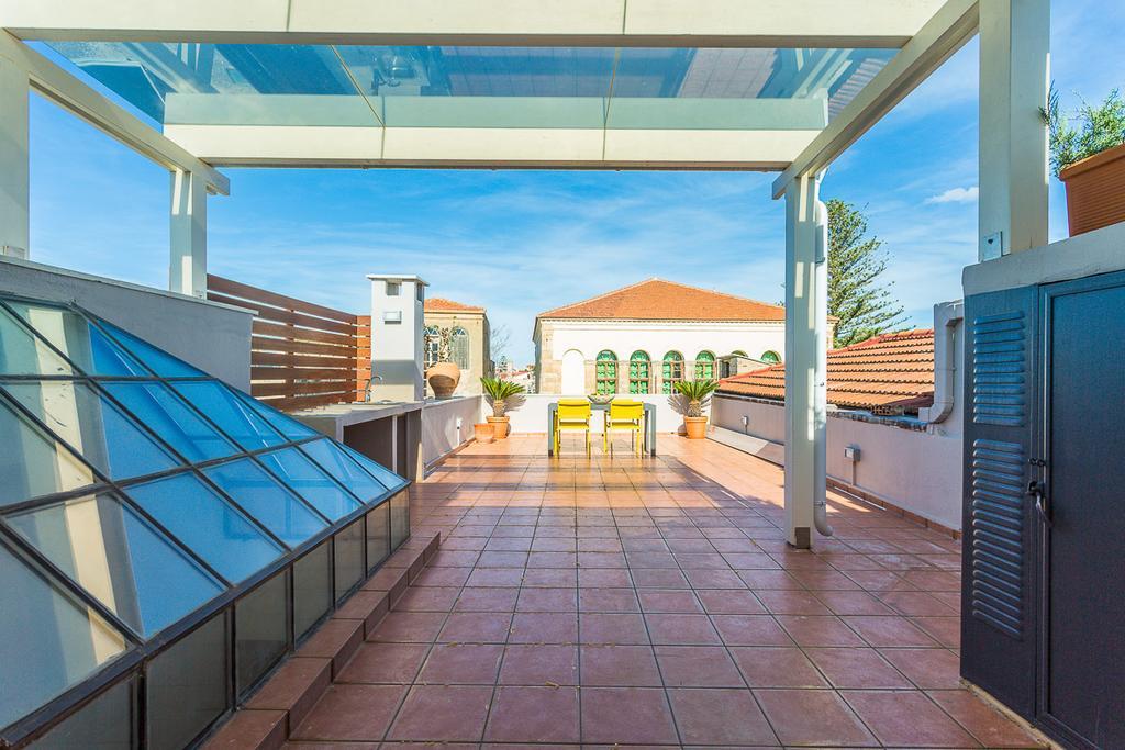 Mediterraneo Suite Home Rétino Exterior foto